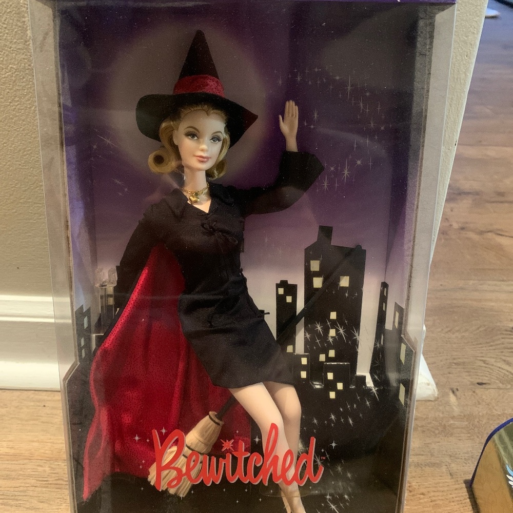 Bewitched Barbie